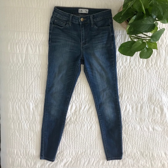 Cello Stretch Skinny Jeans - Picture 4 of 8